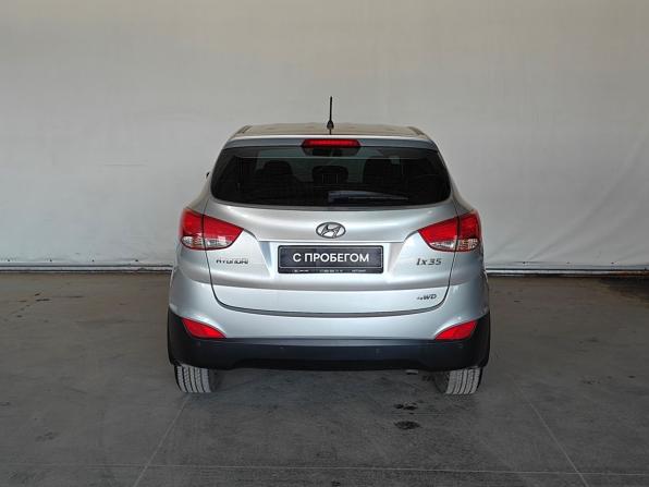 Hyundai ix35 I с пробегом 2012 года, цена 1 160 000 рублей, 130813 км, внедорожник, Автокод Объявления