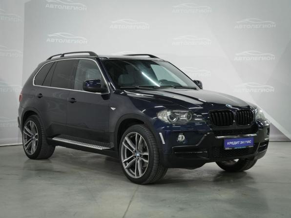 BMW X5 II (E70) с пробегом 2007 года, цена 1 165 000 рублей, 198000 км, внедорожник, Автокод Объявления