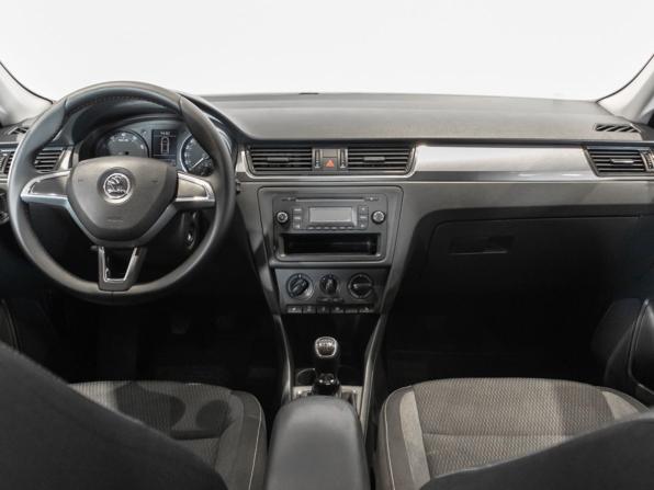 Skoda Rapid I с пробегом 2014 года, цена 973 300 рублей, 137800 км, лифтбек, Автокод Объявления