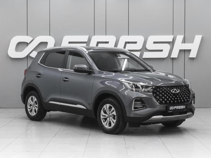 Chery Tiggo 4 Pro I Рестайлинг Ростов-на-Дону  - изображение 1