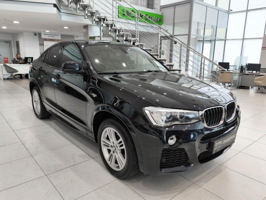 BMW X4 I (F26) Казань  - изображение 3