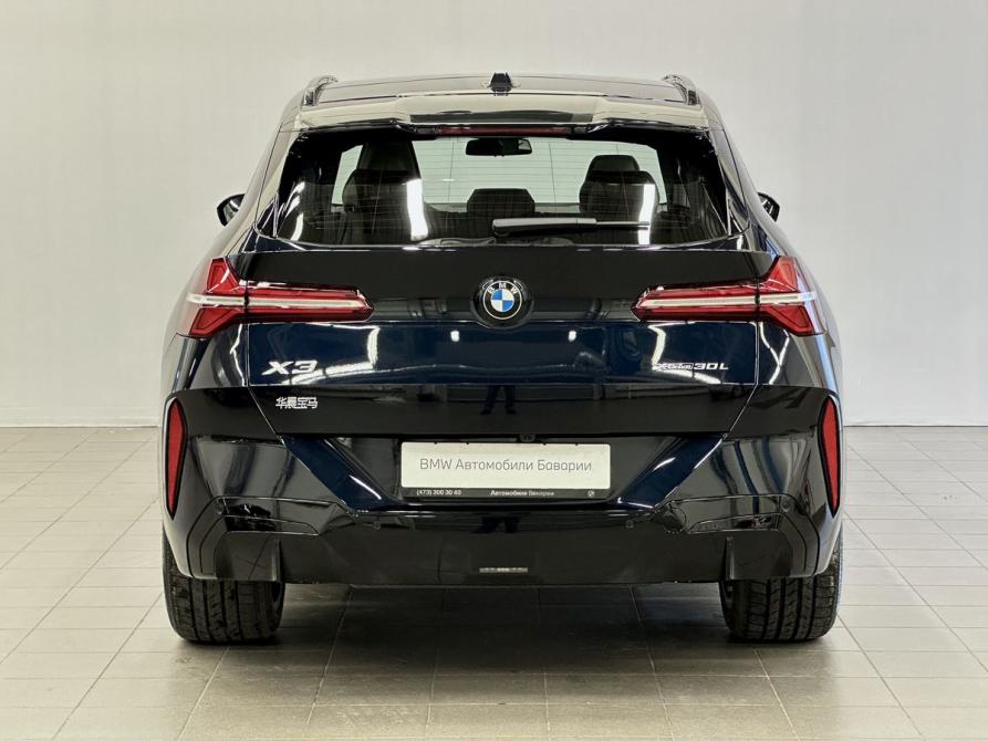 BMW X3 IV (G45/G48) Воронеж  - изображение 43