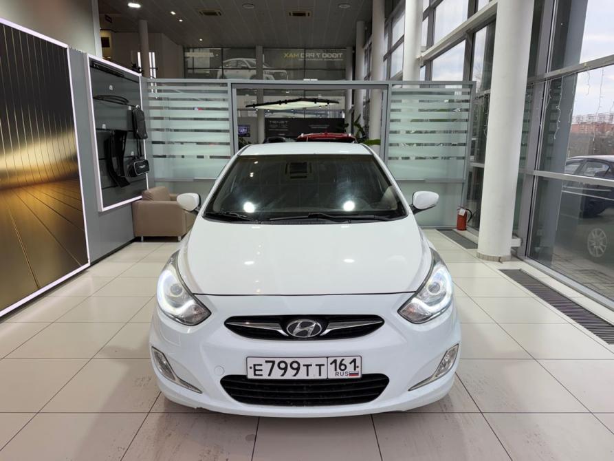 Hyundai Solaris I Таганрог  - изображение 2