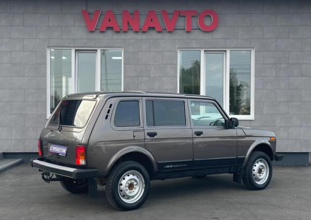 Lada (ВАЗ) 2131 (4x4) I с пробегом 2018 года, цена 645 000 рублей, 97656 км, внедорожник, Автокод Объявления