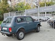 Lada (ВАЗ) 2121 (4x4) I Рестайлинг Челябинск  - изображение 21