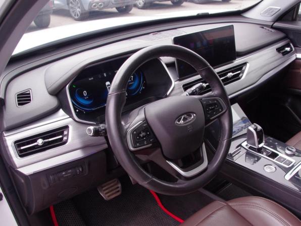 Chery Tiggo 8 Pro I с пробегом 2022 года, цена 2 179 000 рублей, 73260 км, внедорожник, Автокод Объявления