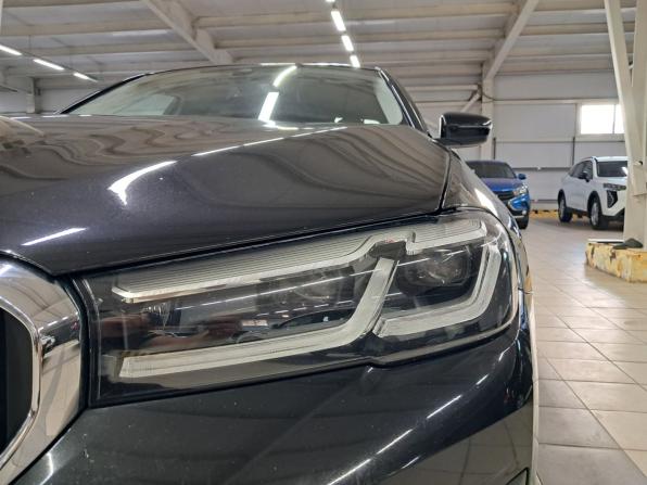 BMW 5 серии VII (G30/G31/G38) Рестайлинг с пробегом 2021 года, цена 5 300 000 рублей, 54987 км, седан, Автокод Объявления