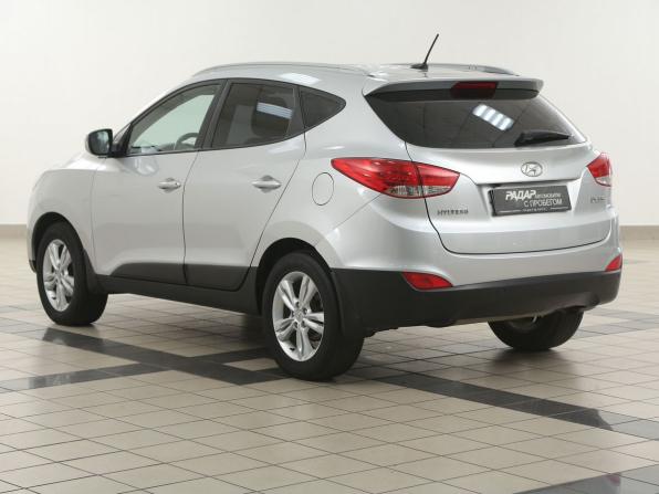 Hyundai ix35 I с пробегом 2013 года, цена 1 150 000 рублей, 164000 км, внедорожник, Автокод Объявления
