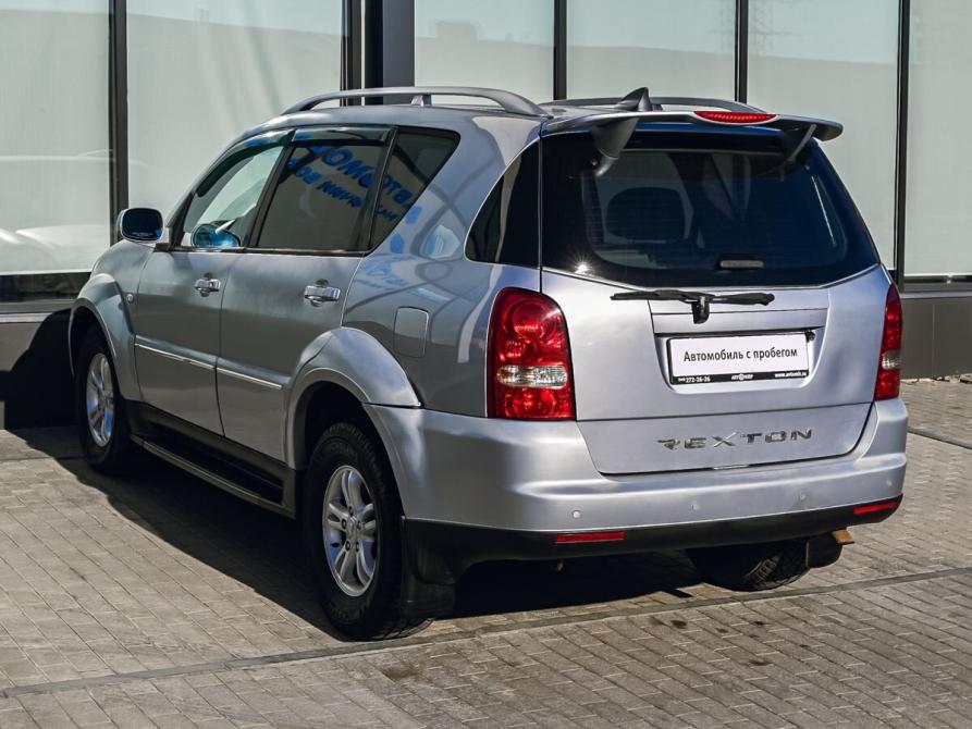 SsangYong Rexton II Екатеринбург  - изображение 3