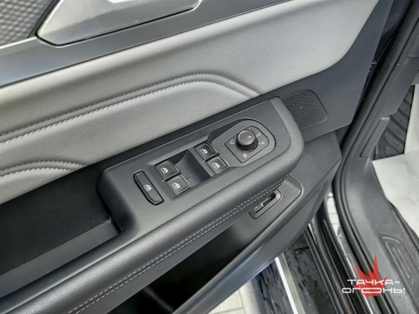 Volkswagen Tavendor I с пробегом 2025 года, цена 4 950 000 рублей, 18000 км, внедорожник, Автокод Объявления