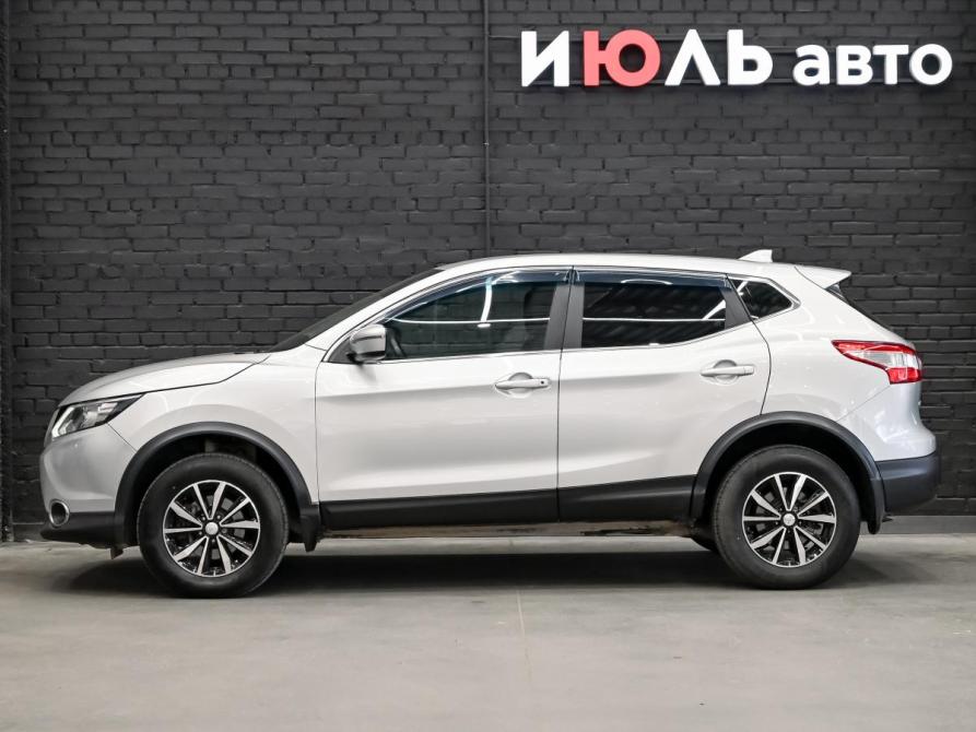 Nissan Qashqai II Екатеринбург  - изображение 8
