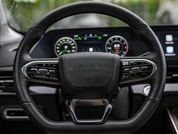 Omoda C5 I с пробегом 2023 года, цена 1 788 000 рублей, 35867 км, внедорожник, Автокод Объявления