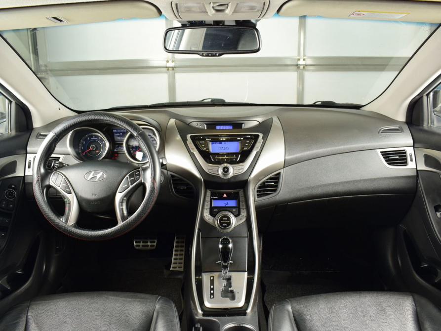 Hyundai Elantra V (MD) Кемерово  - изображение 7