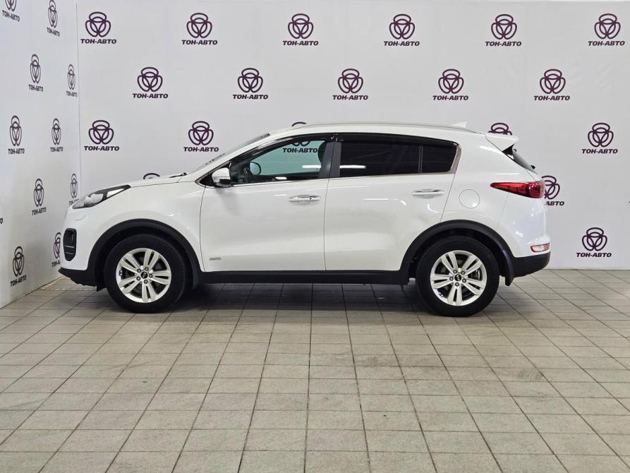Kia Sportage IV Тольятти  - изображение 8