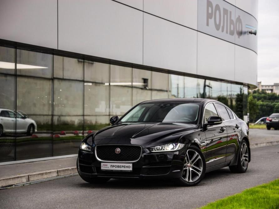 Jaguar XE I Санкт-Петербург  - изображение 1