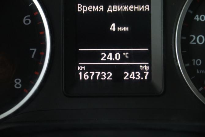 Volkswagen Tiguan I с пробегом 2011 года, цена 1 050 550 рублей, 167732 км, внедорожник, Автокод Объявления