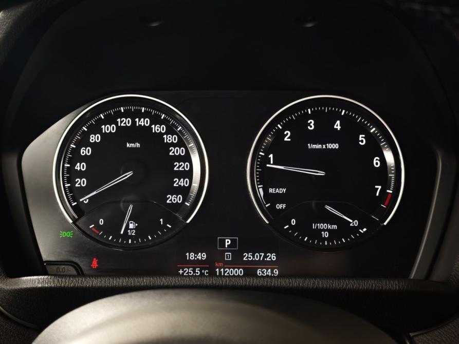 BMW X1 II (F48) Рестайлинг Москва  - изображение 13