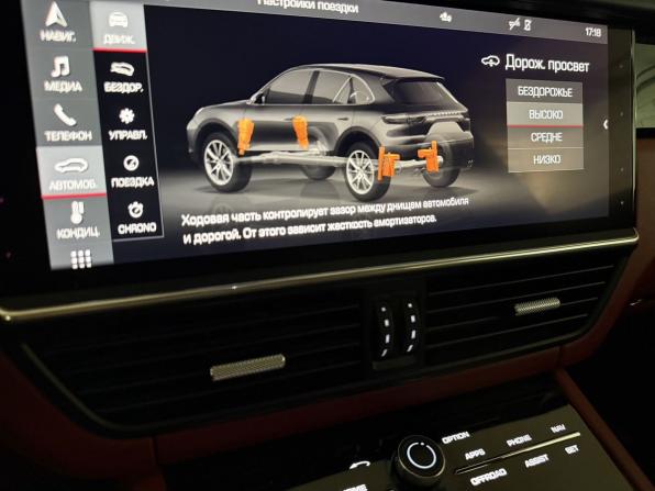 Porsche Cayenne III с пробегом 2020 года, цена 7 999 800 рублей, 60000 км, внедорожник, Автокод Объявления