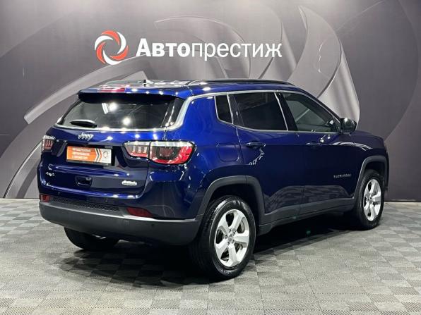 Jeep Compass II с пробегом 2018 года, цена 1 780 000 рублей, 97000 км, внедорожник, Автокод Объявления