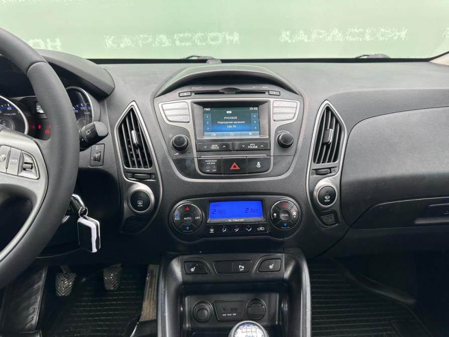 Hyundai ix35 I Рестайлинг Екатеринбург  - изображение 10