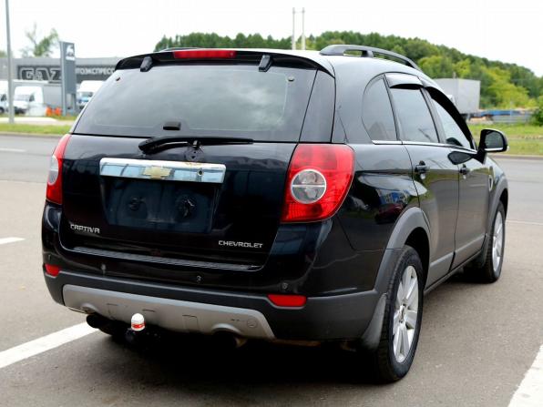 Chevrolet Captiva I с пробегом 2009 года, цена 692 000 рублей, 317000 км, внедорожник, Автокод Объявления