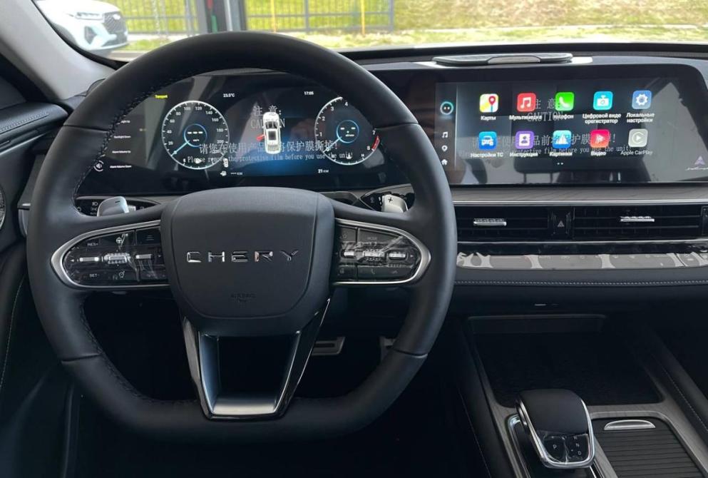 Chery Arrizo 8 Красноярск  - изображение 10