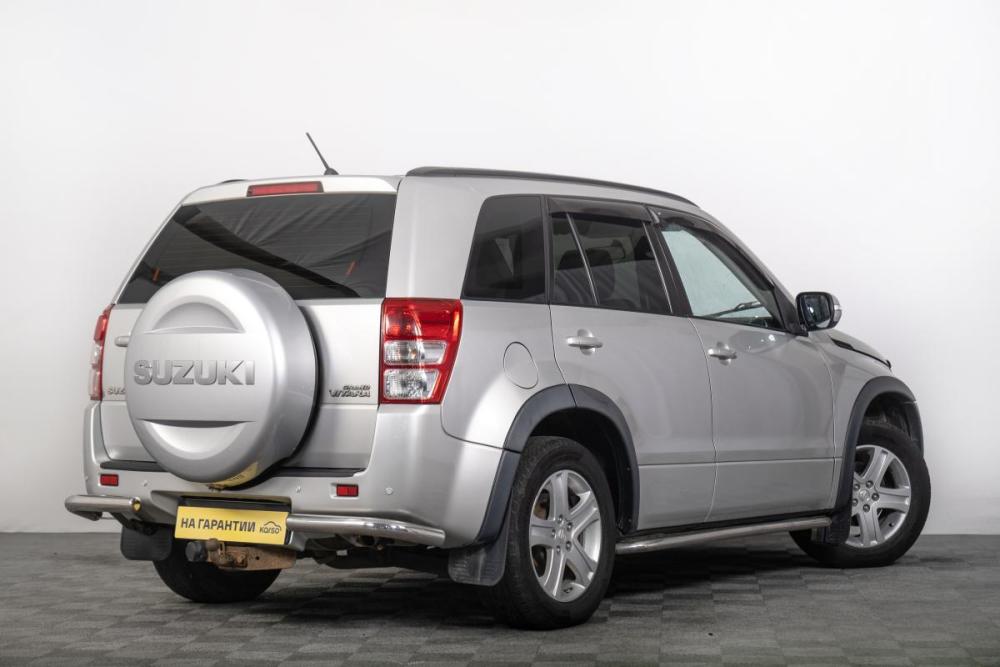 Suzuki Grand Vitara II Рестайлинг 2 Томск  - изображение 7