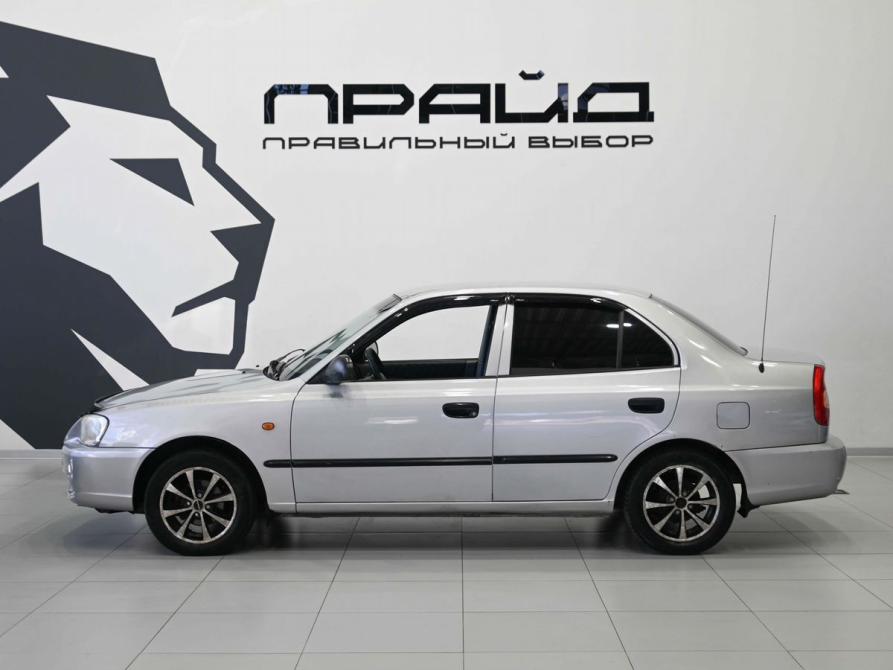 Hyundai Accent II Ростов-на-Дону  - изображение 8