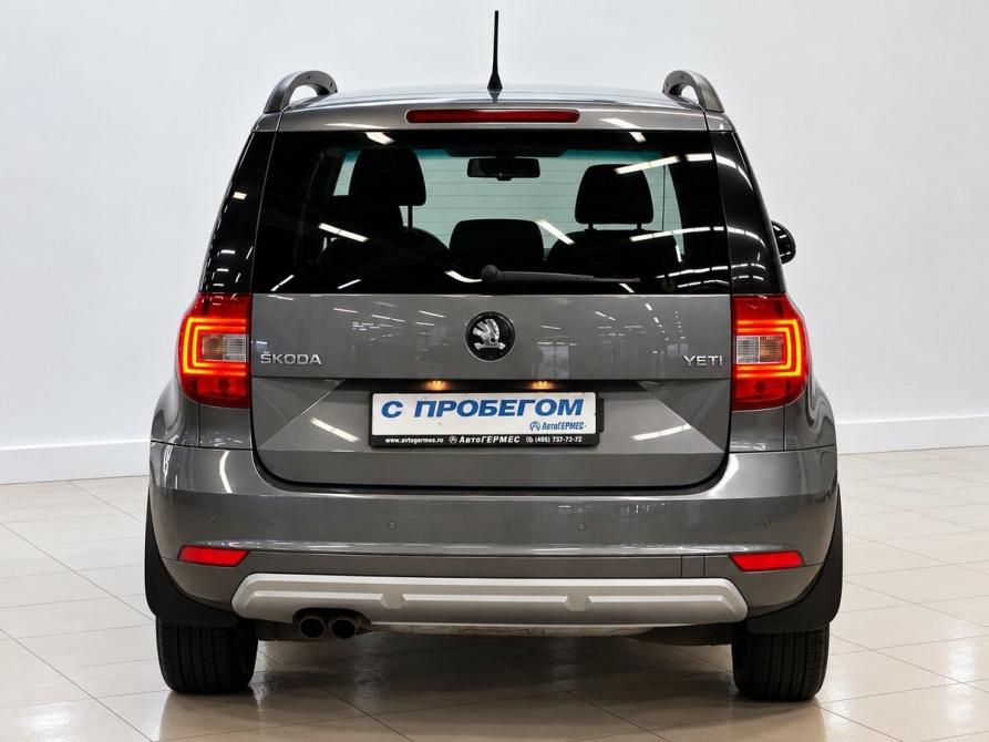 Skoda Yeti I Рестайлинг Балашиха  - изображение 3