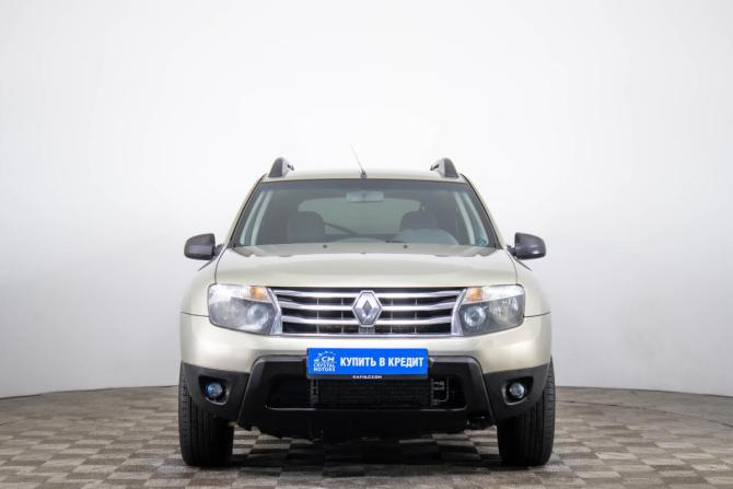 Renault Duster I с пробегом 2012 года, цена 739 000 рублей, 164000 км, внедорожник, Автокод Объявления