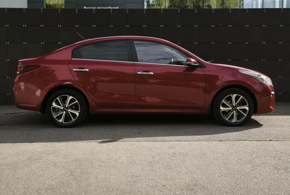 Kia Rio IV Сыктывкар  - изображение 4