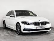 BMW 5 серии VII (G30/G31/G38) Санкт-Петербург  - изображение 32
