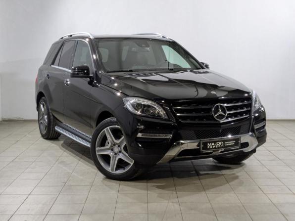 Mercedes-Benz M-Класс III (W166) с пробегом 2015 года, цена 2 750 000 рублей, 139697 км, внедорожник, Автокод Объявления