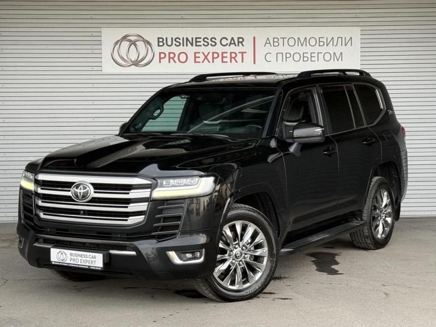 Toyota Land Cruiser 300 Series Кемерово  - изображение 1
