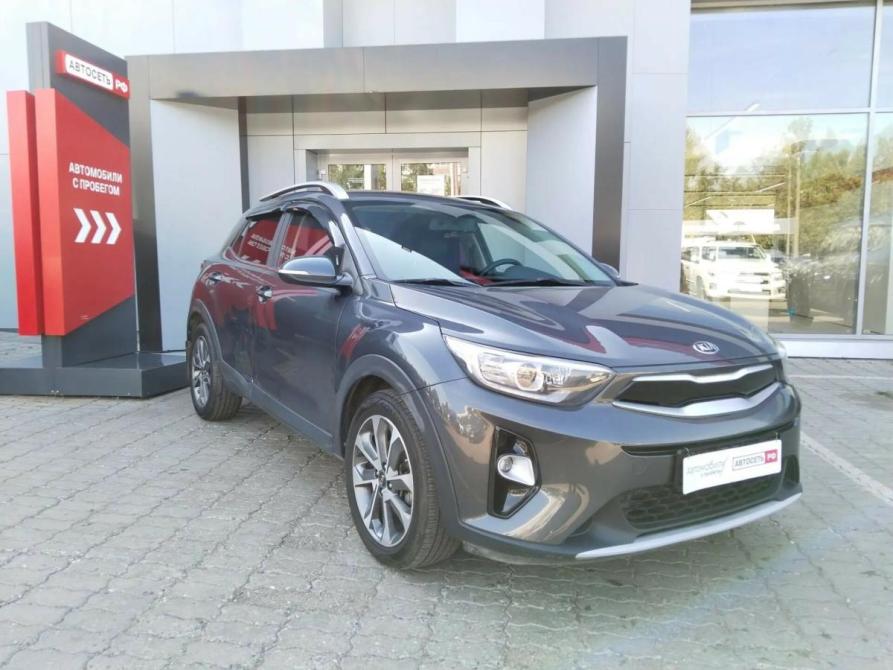 Kia Stonic I Набережные Челны  - изображение 5