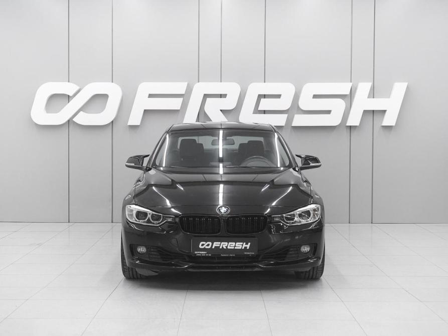 BMW 3 серии VI (F3x) Ростов-на-Дону  - изображение 3