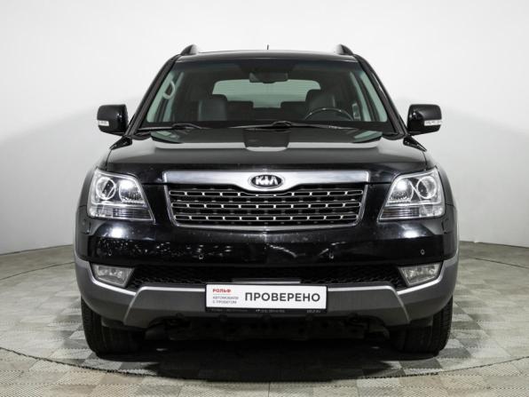 Kia Mohave I с пробегом 2016 года, цена 2 249 700 рублей, 211688 км, внедорожник, Автокод Объявления
