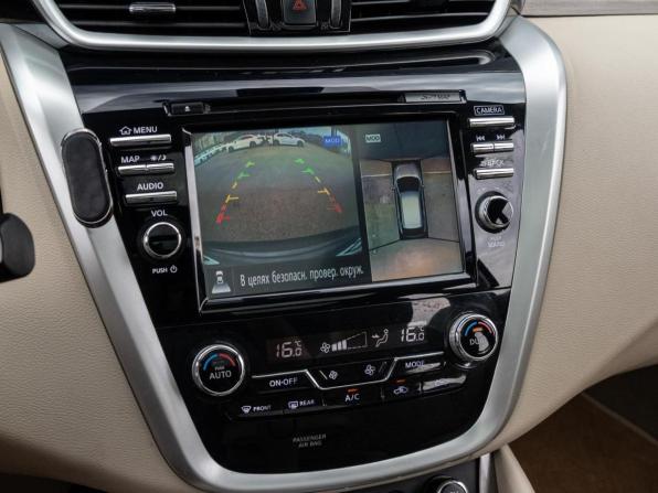 Nissan Murano III (Z52) с пробегом 2019 года, цена 2 350 000 рублей, 123587 км, внедорожник, Автокод Объявления
