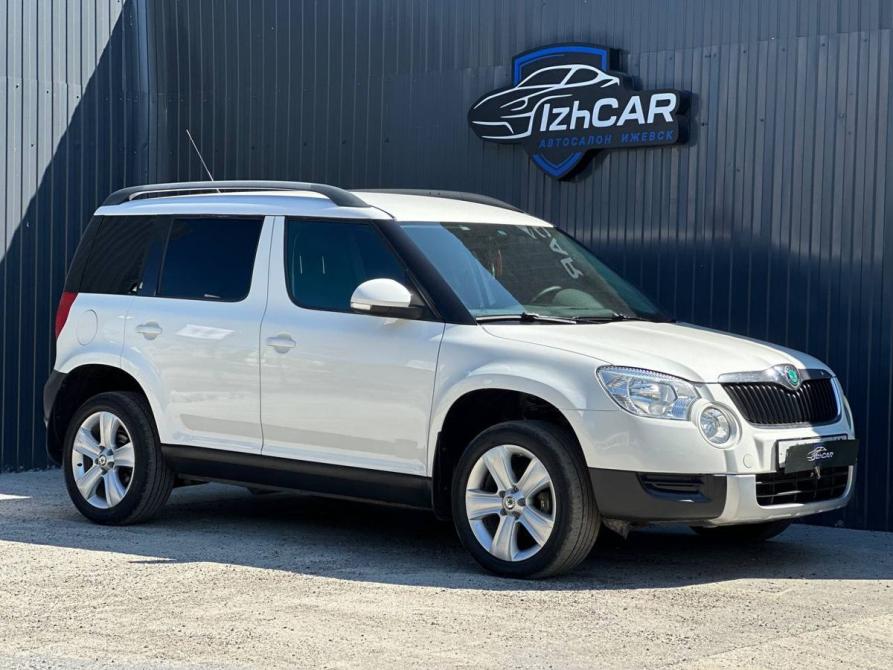 Skoda Yeti I Ижевск  - изображение 1