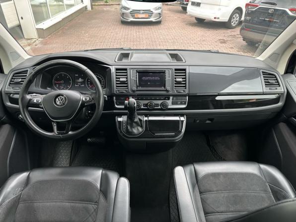 Volkswagen Multivan T6 с пробегом 2019 года, цена 3 399 000 рублей, 244158 км, минивэн, Автокод Объявления