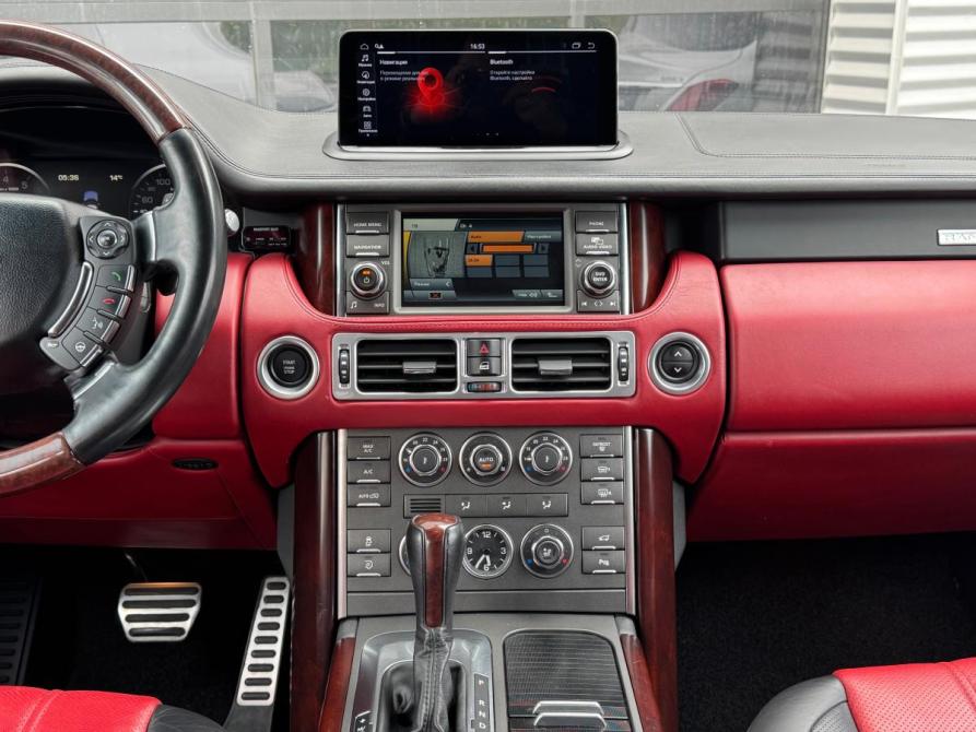 Land Rover Range Rover III Рестайлинг 2 Иркутск  - изображение 13