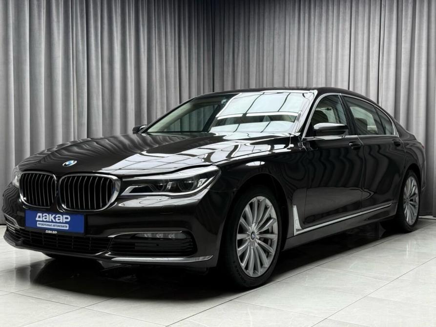 BMW 7 серии VI (G11/G12) Ижевск  - изображение 4