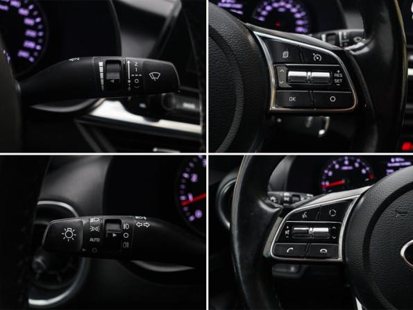Kia Cerato IV с пробегом 2020 года, цена 1 780 000 рублей, 132843 км, седан, Автокод Объявления