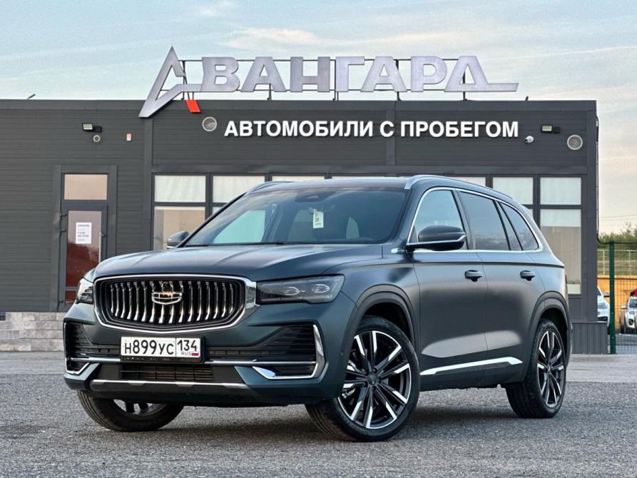 Geely Monjaro I Волгоград  - изображение 1