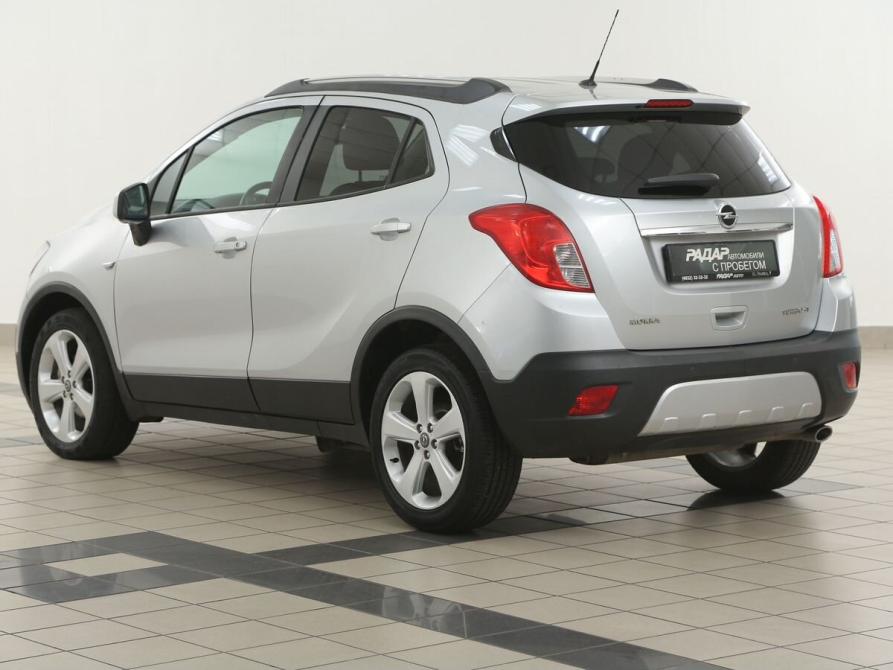 Opel Mokka I Иваново  - изображение 2