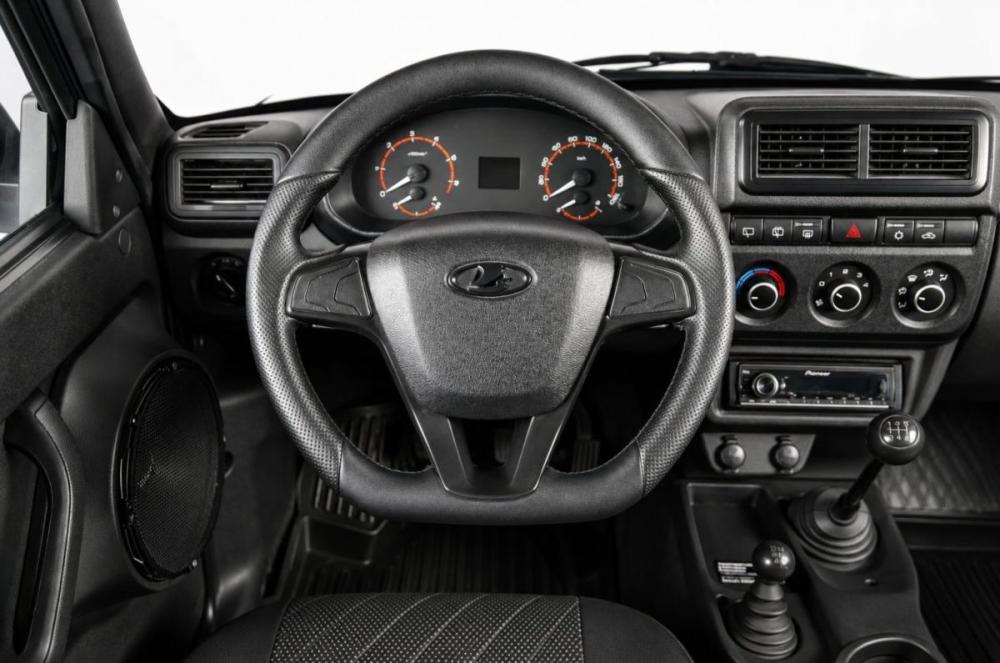 Lada (ВАЗ) Niva Legend I Челябинск  - изображение 10