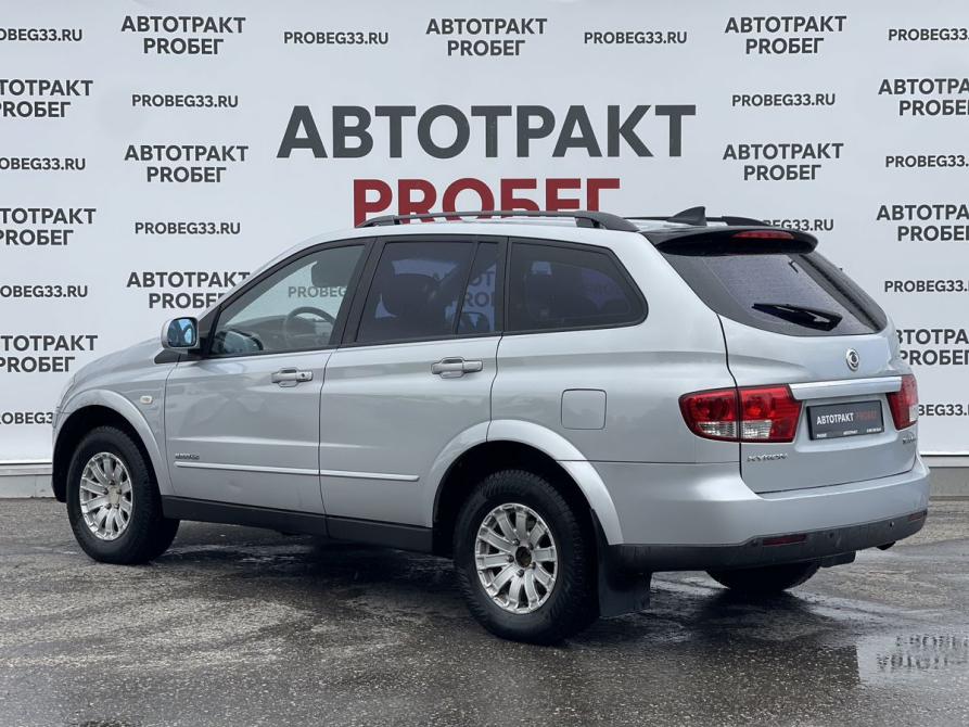 SsangYong Kyron I Рестайлинг Владимир  - изображение 7