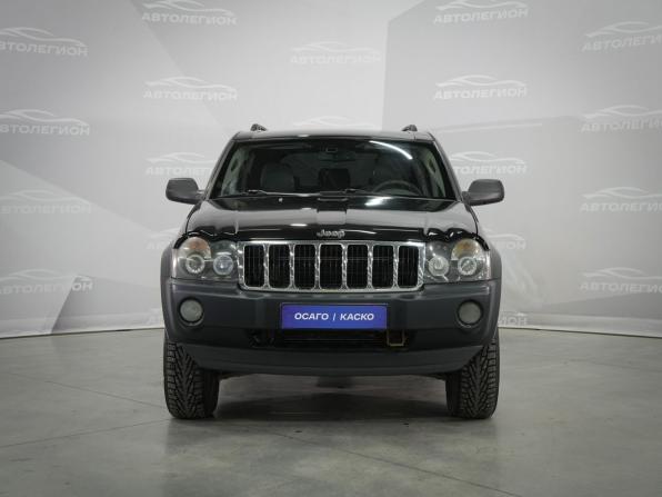 Jeep Grand Cherokee III (WK) с пробегом 2006 года, цена 1 110 000 рублей, 190000 км, внедорожник, Автокод Объявления