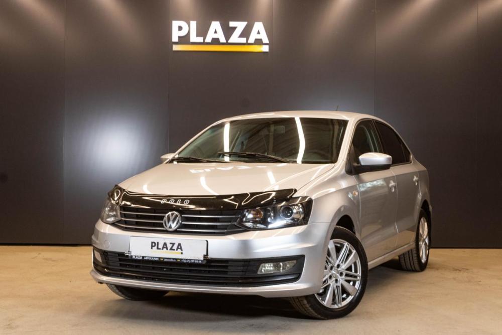 Volkswagen Polo V Рестайлинг Уфа  - изображение 1