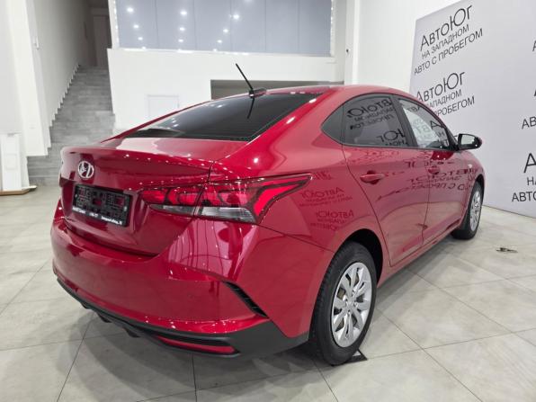 Hyundai Solaris II Рестайлинг с пробегом 2021 года, цена 1 599 000 рублей, 75000 км, седан, Автокод Объявления